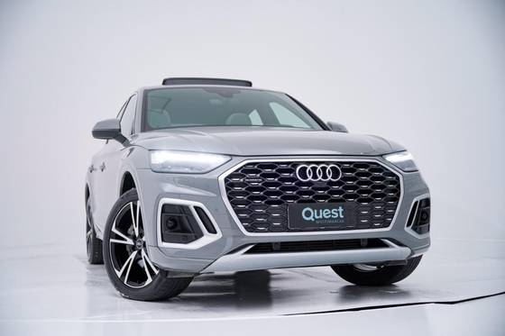 AUDI Q5 2.0 45 TFSI GASOLINA SPORTBACK S LINE QUATTRO S TRONIC AUDI Q5 2.0 45 TFSI GASOLINA SPORTBACK S LINE QUATTRO S TRONIC